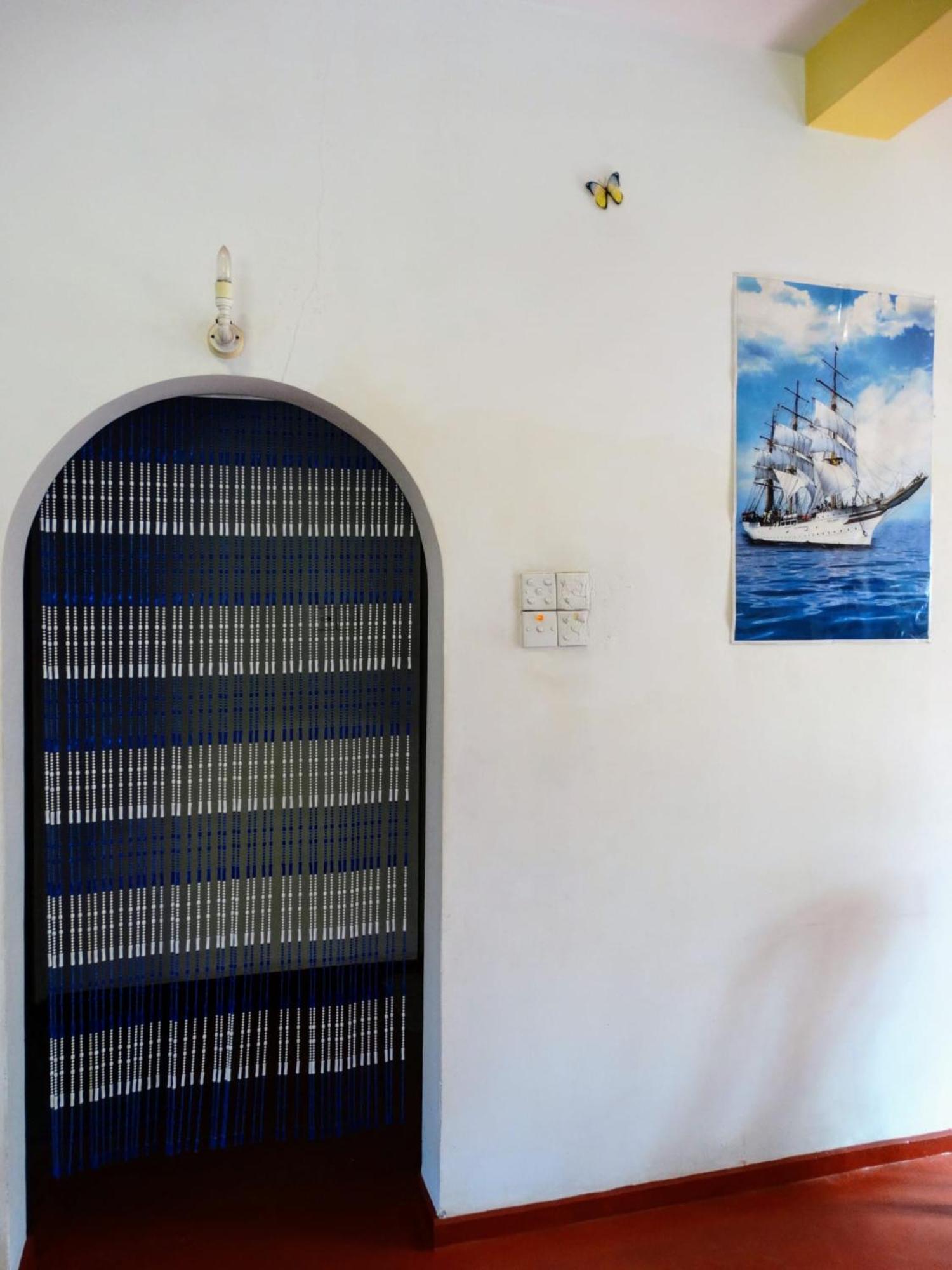 Private Beach House In Mirissa Kültér fotó